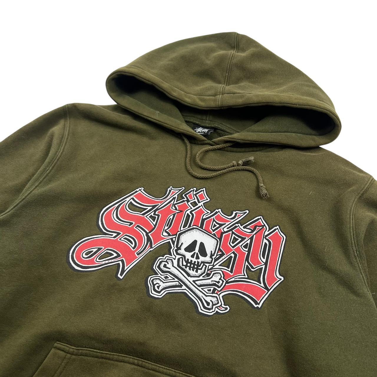 Stussy Hoodie (S)