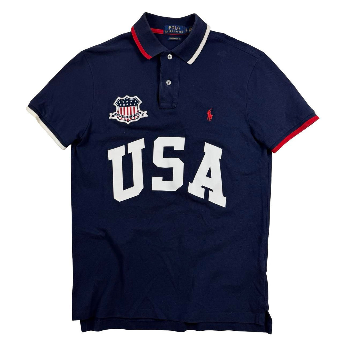 Ralph Lauren Polo Shirt (S)