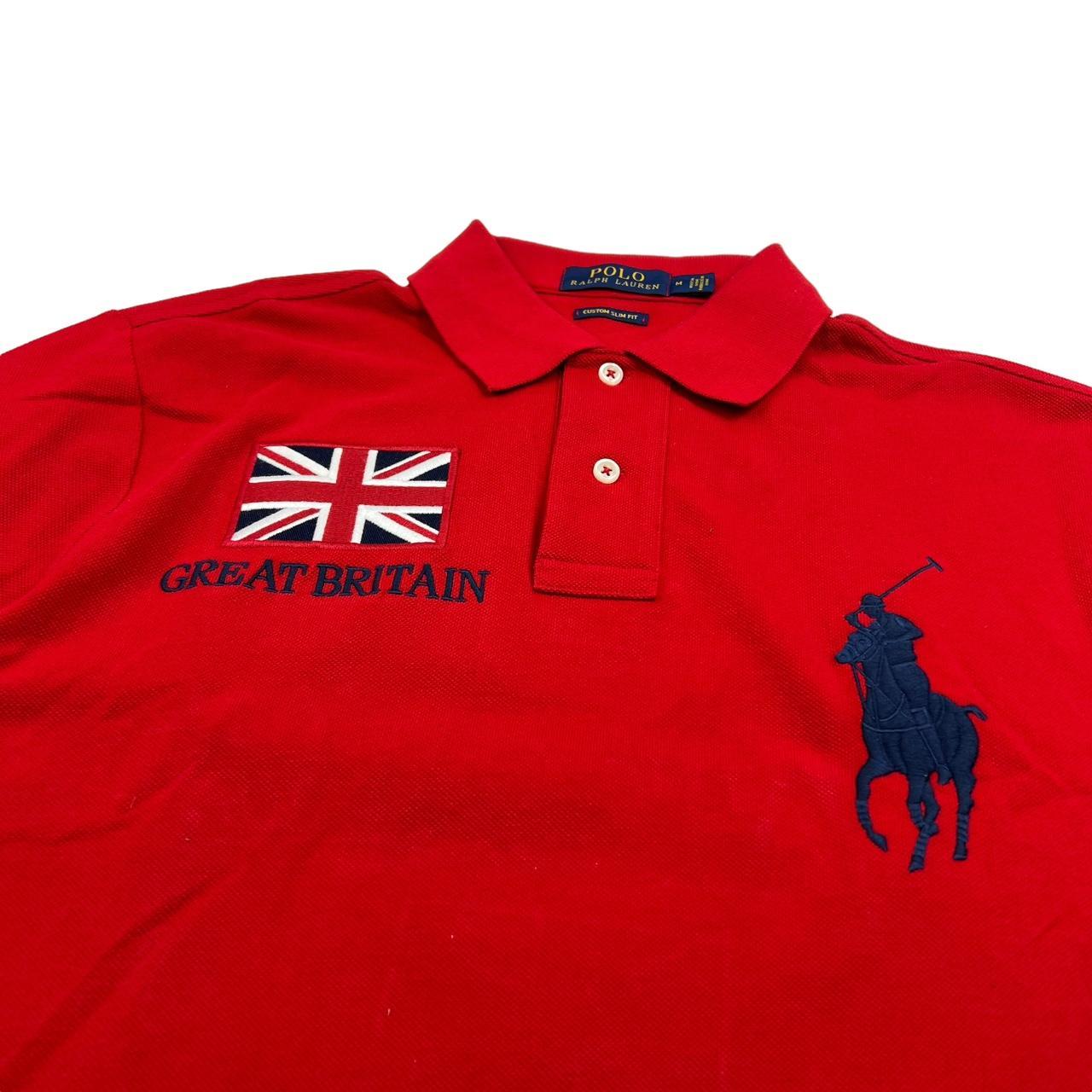 Ralph Lauren Polo Shirt (M)