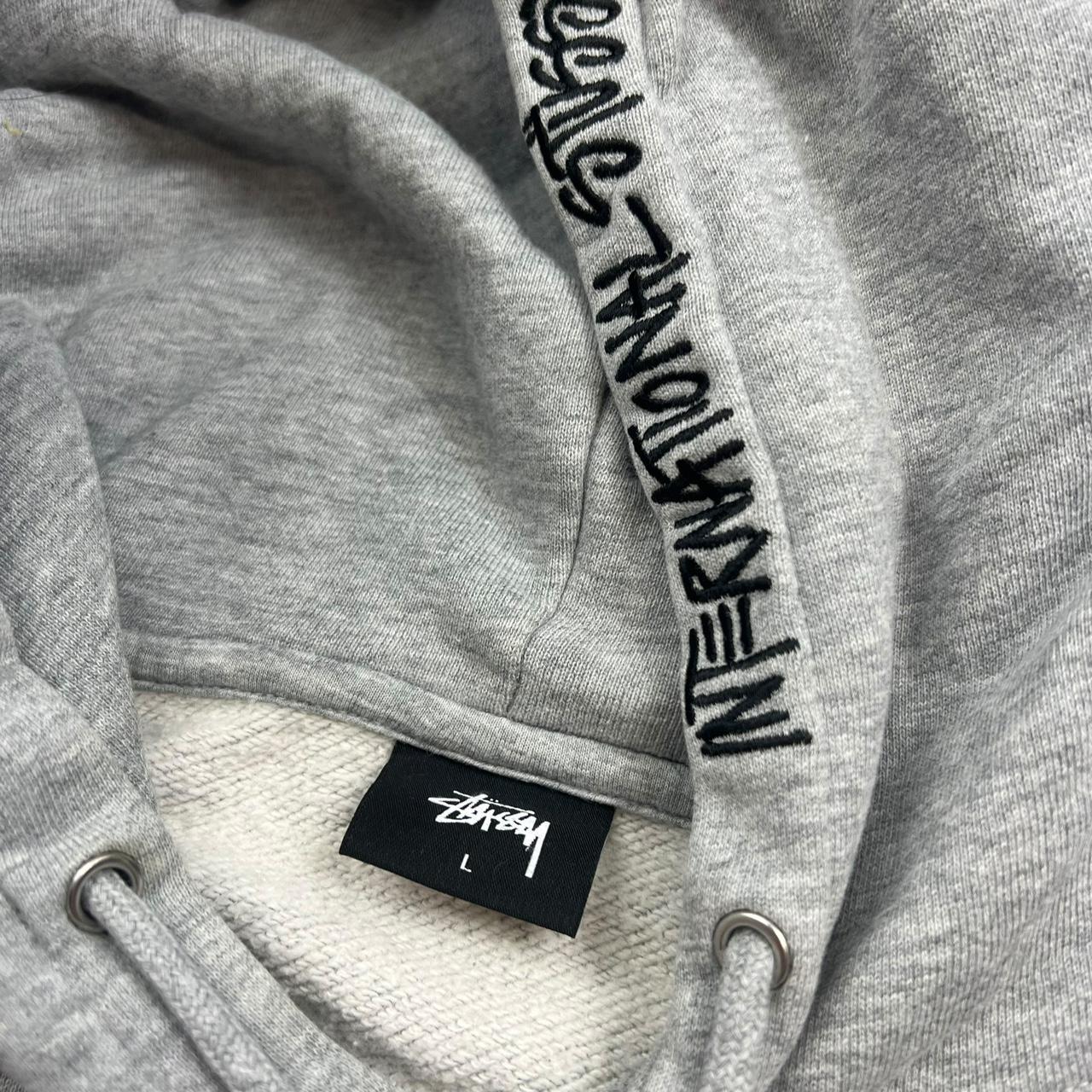 Stussy Hoodie (L)