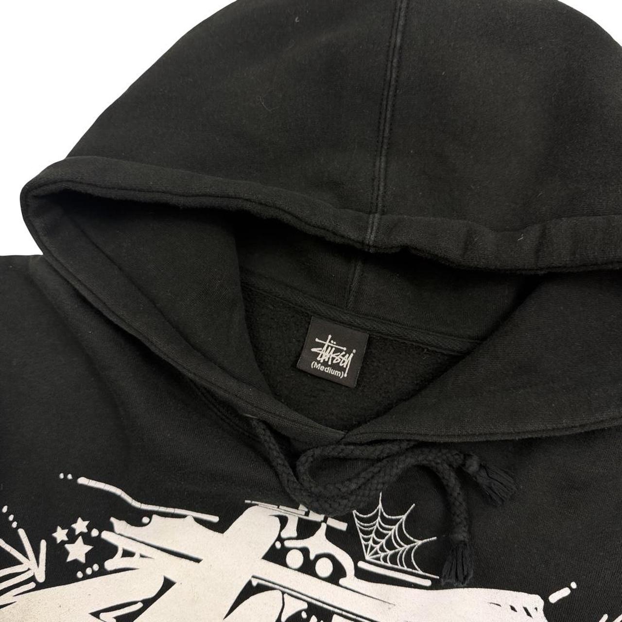 Stussy Hoodie (M)