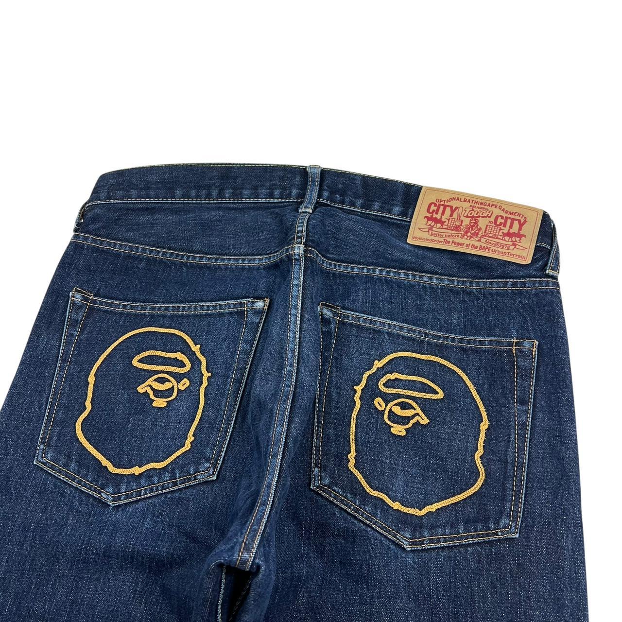 Bape Jeans (w34)