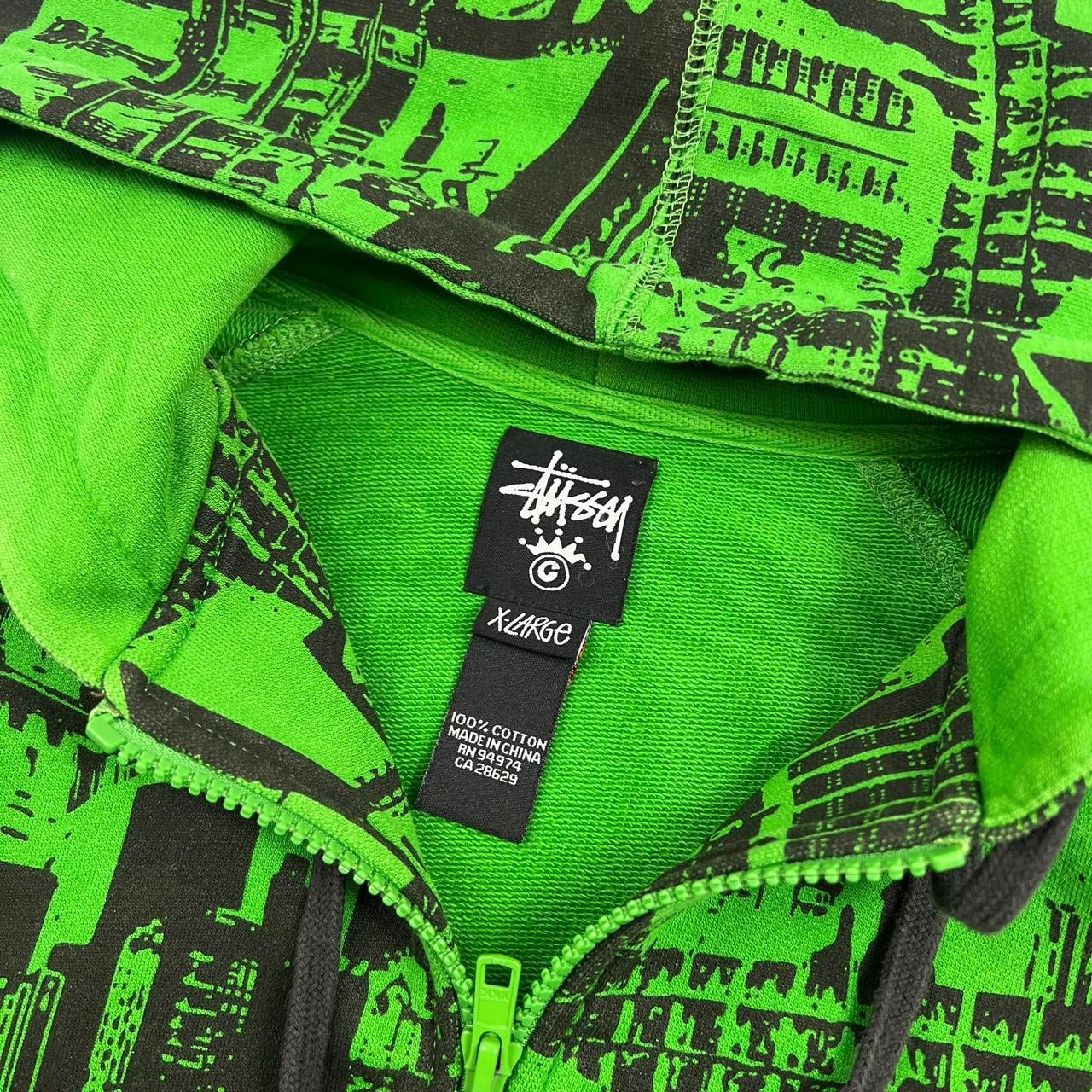 Stussy Hoodie (XL)