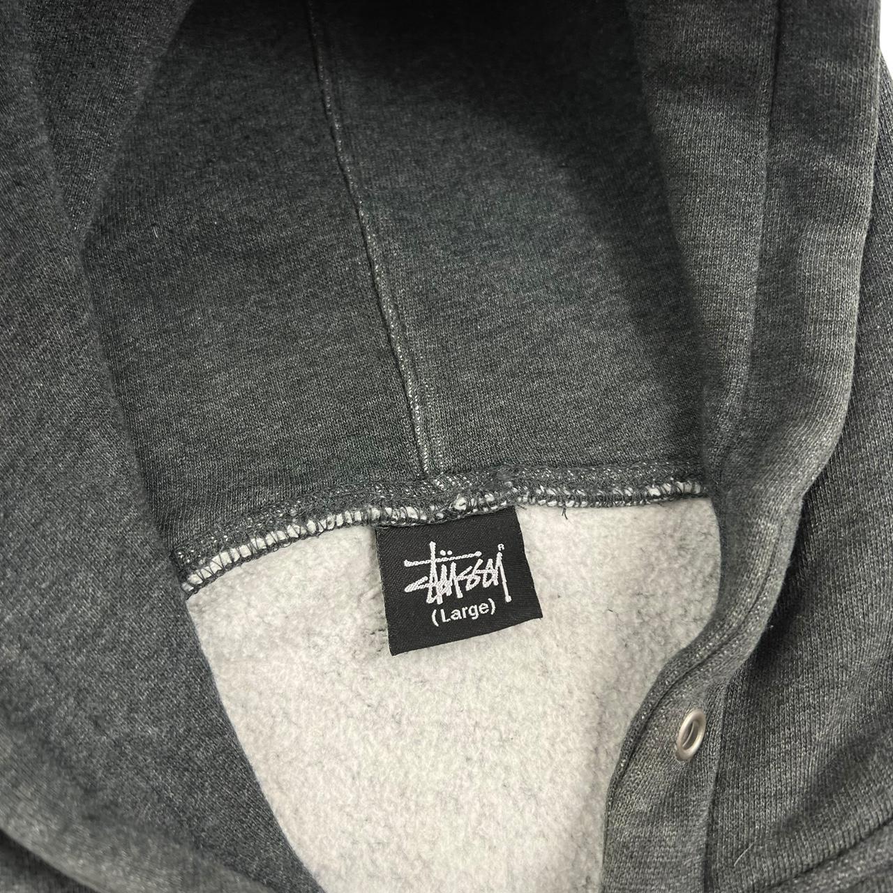 Stussy Hoodie (L)