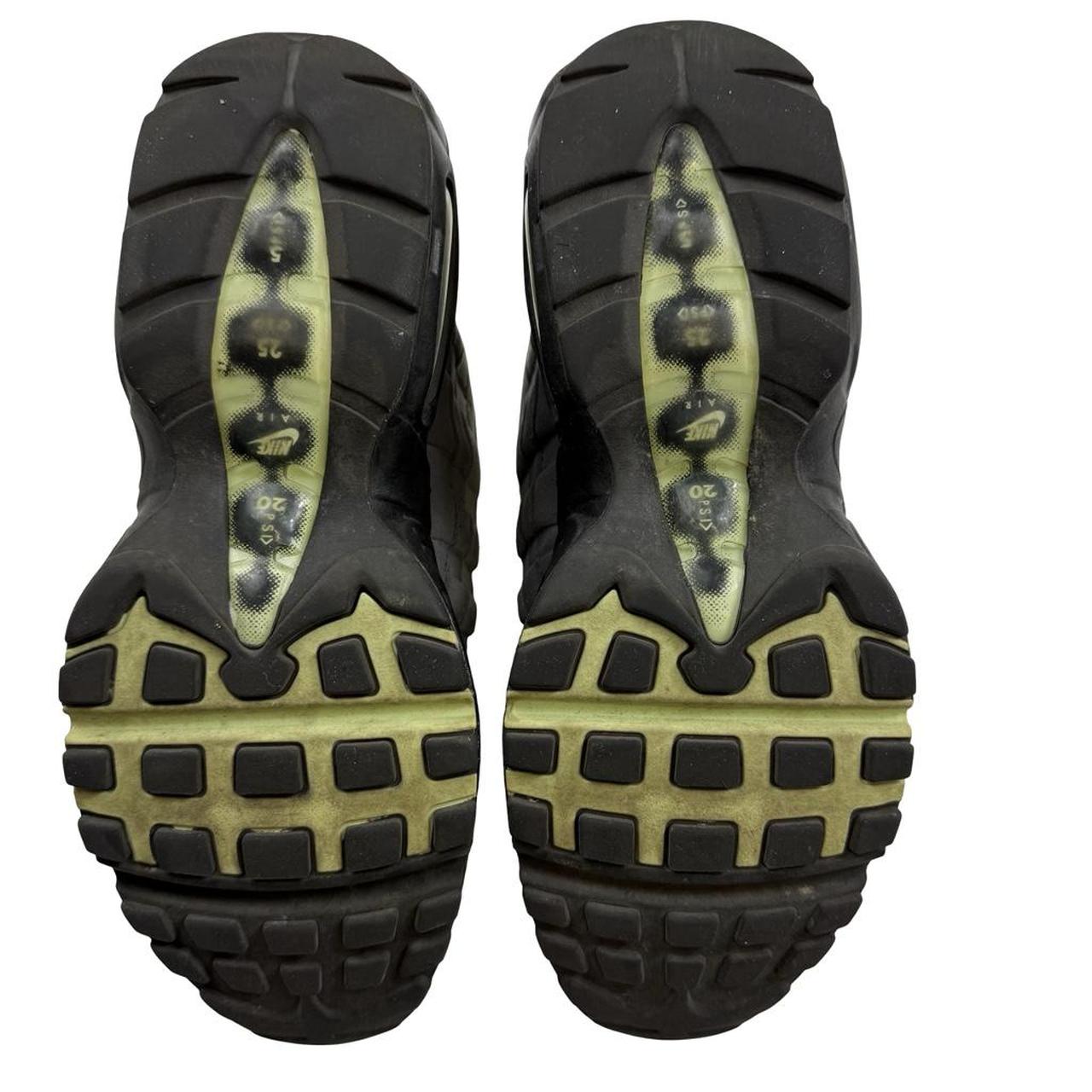 Nike Air Max 95 Fresh Mint (uk 5.5)