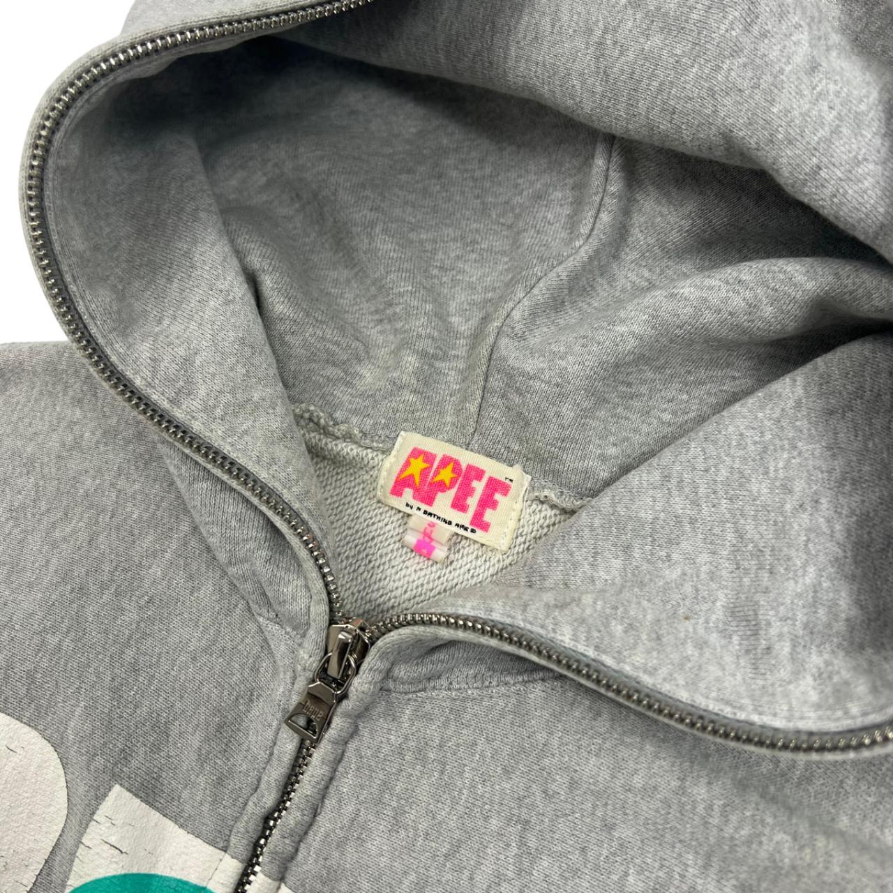 Bape x Kaws Hoodie (S)