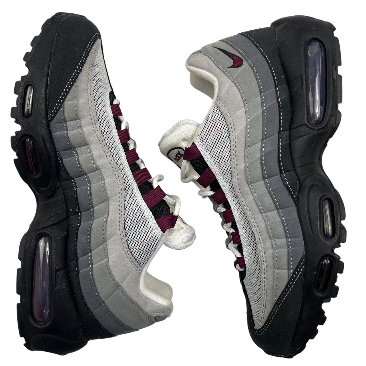 Nike Air Max 95 Beetroot (uk 7.5)