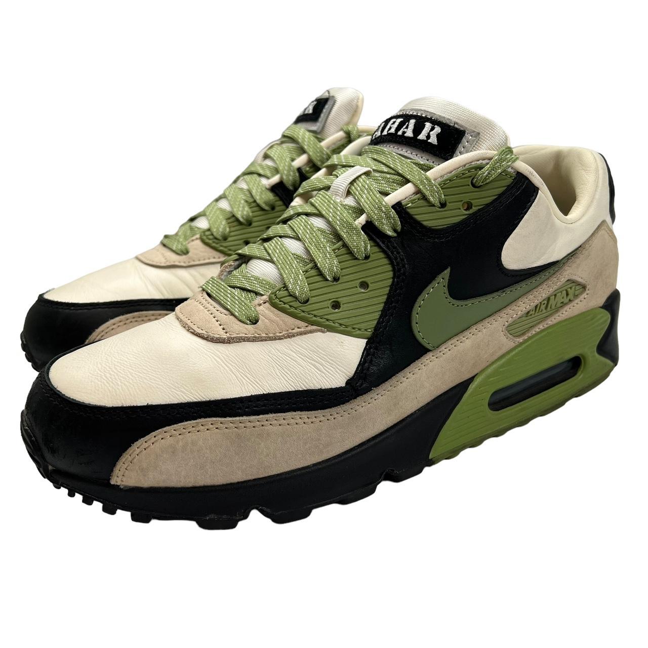 Nike Air Max 90 Lahar (uk 8.5)