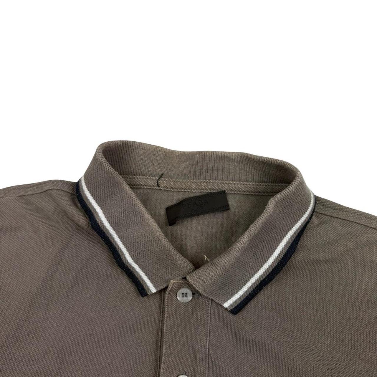 Prada Polo Shirt (M)