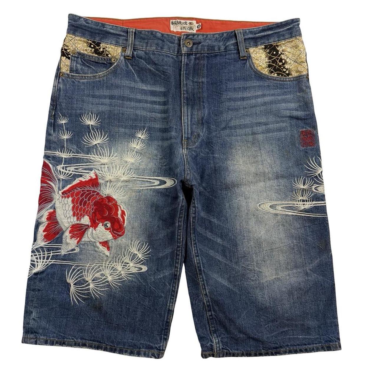 Karakuri Shorts (w38)