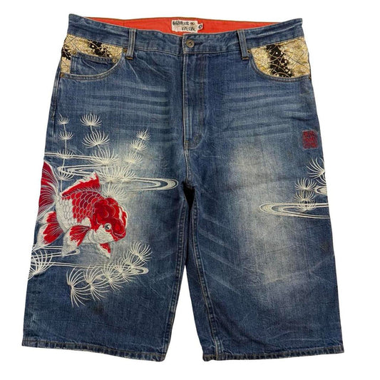 Karakuri Shorts (w38)
