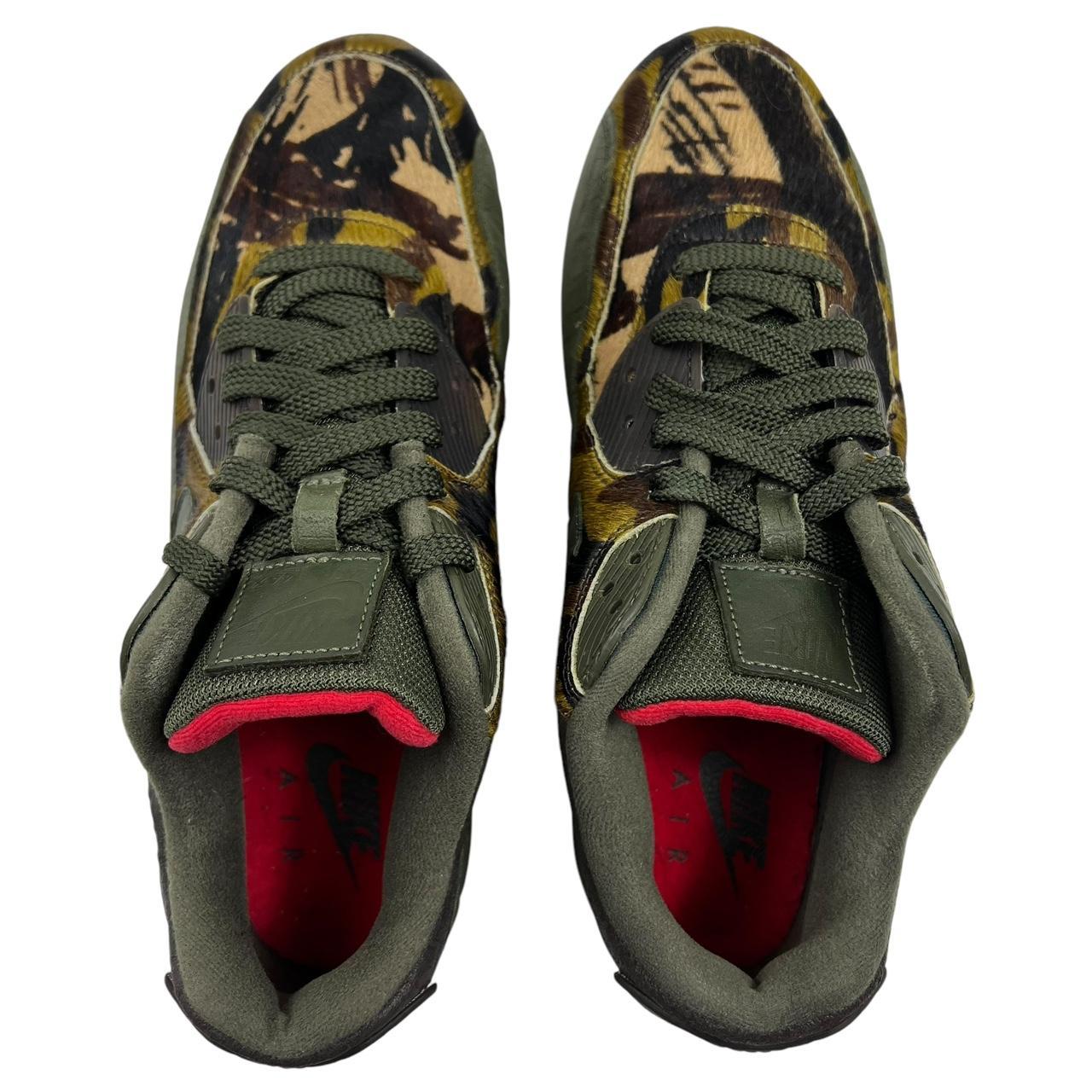 Nike Air Max 90 Croc Camo (uk 8)