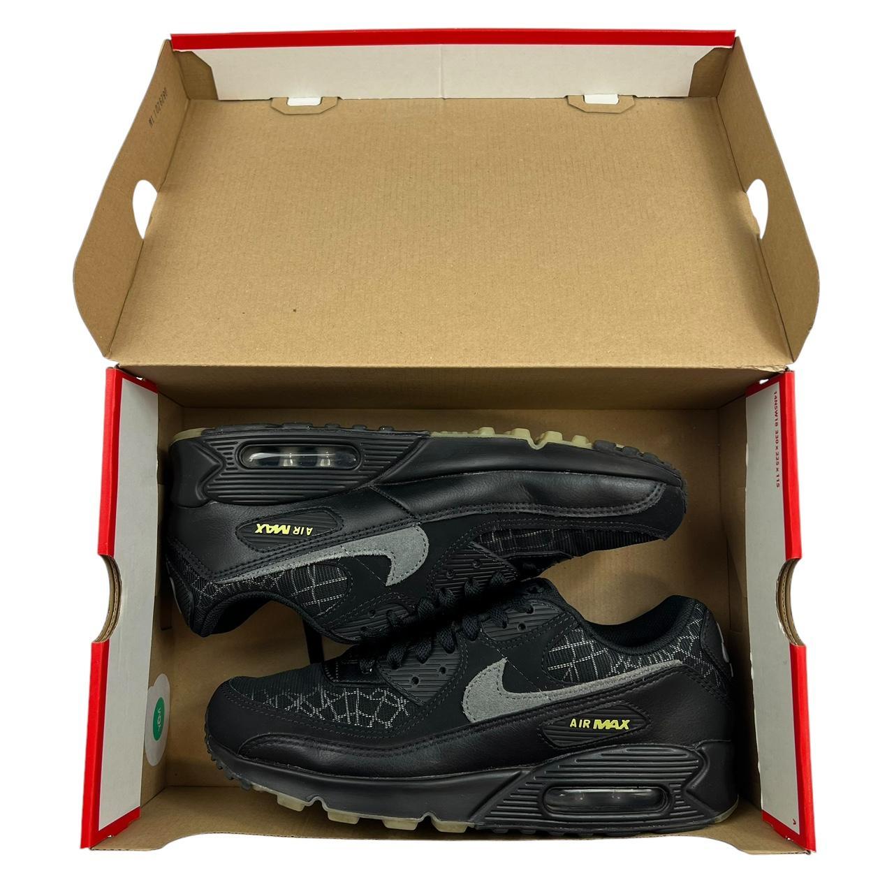 Nike Air Max 90 Halloween (uk 8)