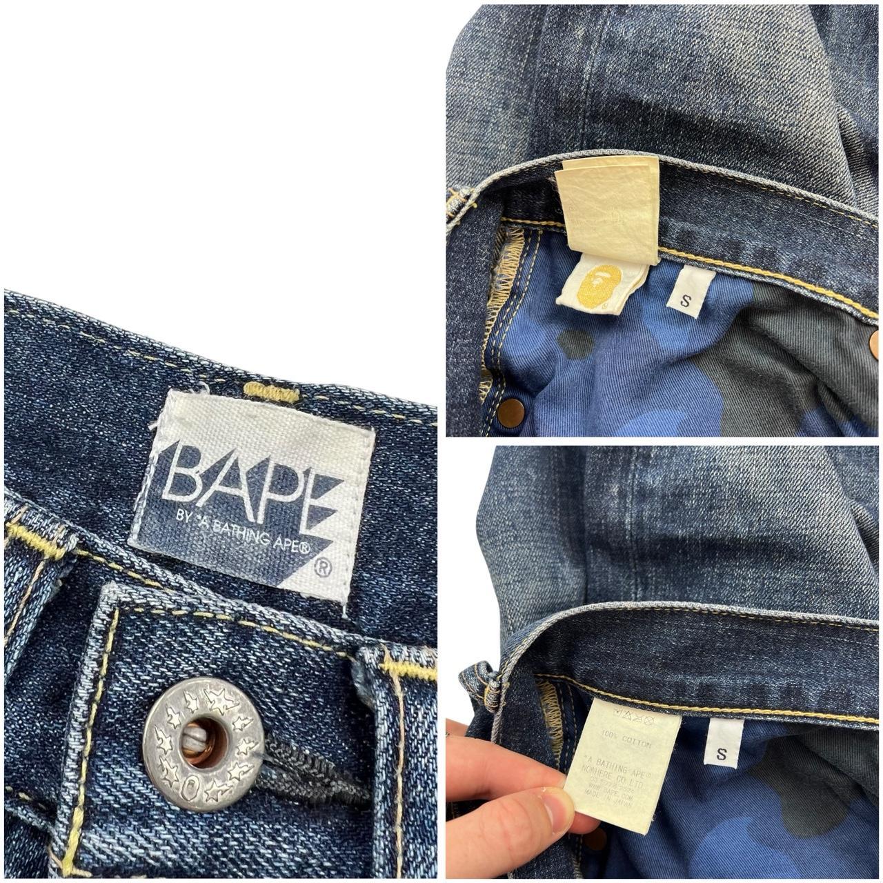 Bape Shorts (w30)