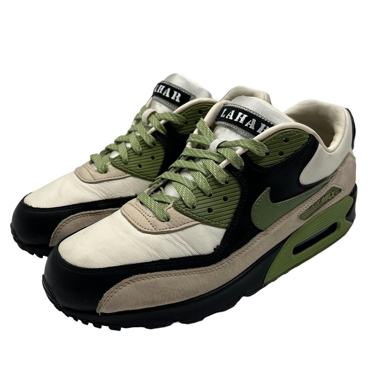 Nike Air Max 90 Lahar (uk 9)