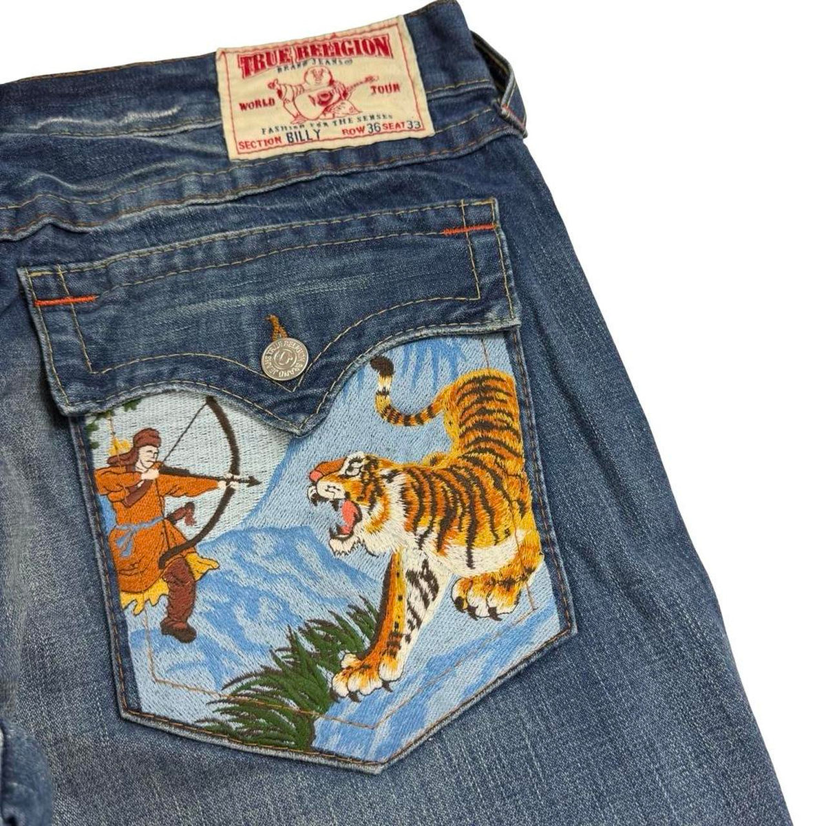 True Religion Jeans (w40)