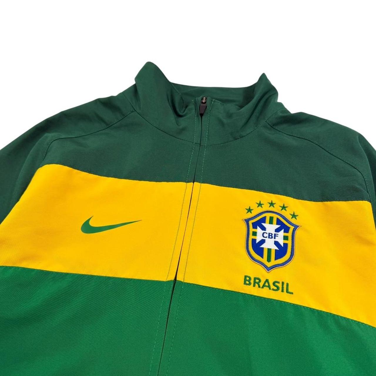 Nike Brazil Track Jacket (M)