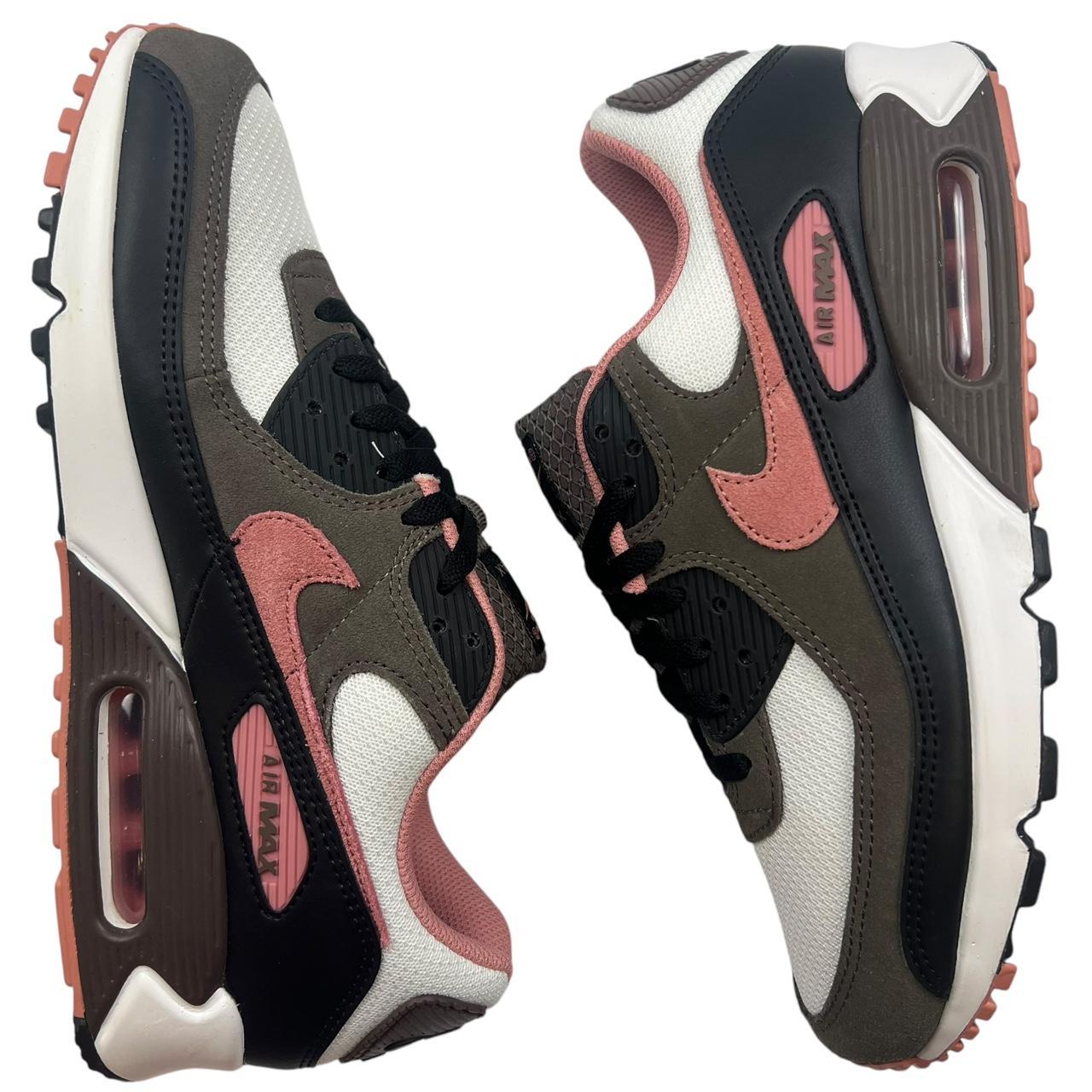 Nike Air Max 90 Ironstone (uk 8.5)