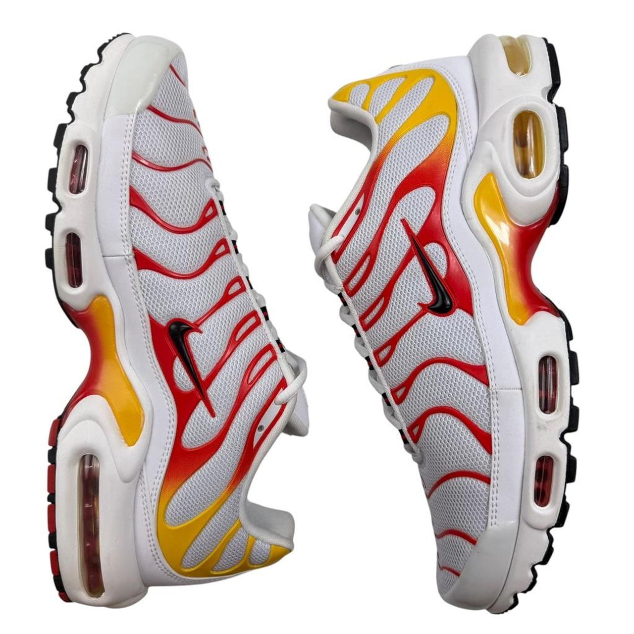 Nike TN Sunburn (uk 9.5)