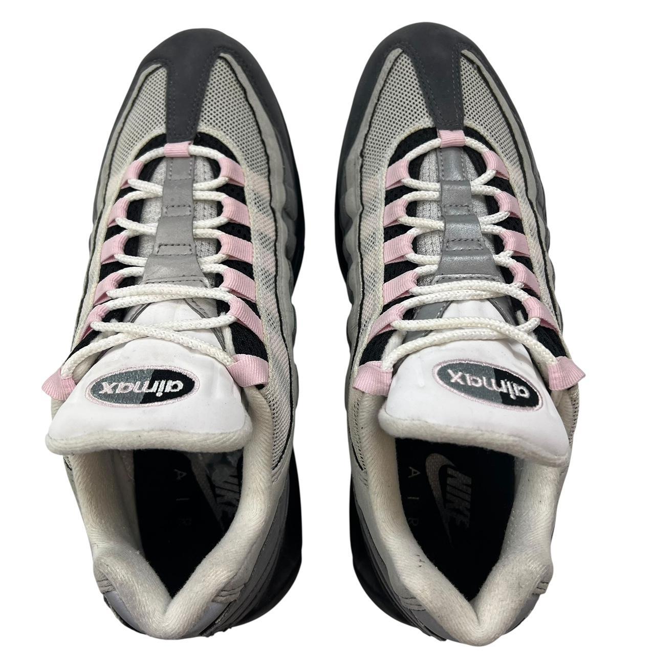 Nike Air Max 95 Pink Foam (uk 7.5)