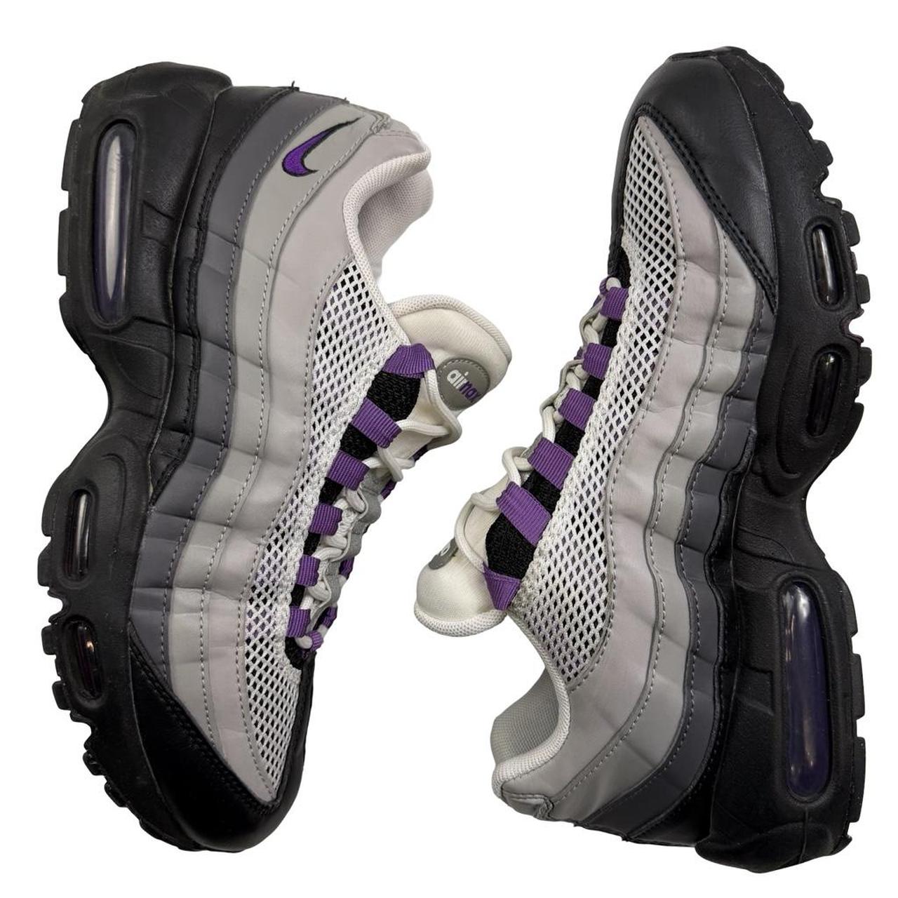 Nike Air Max 95 Disco Purple (uk 7)