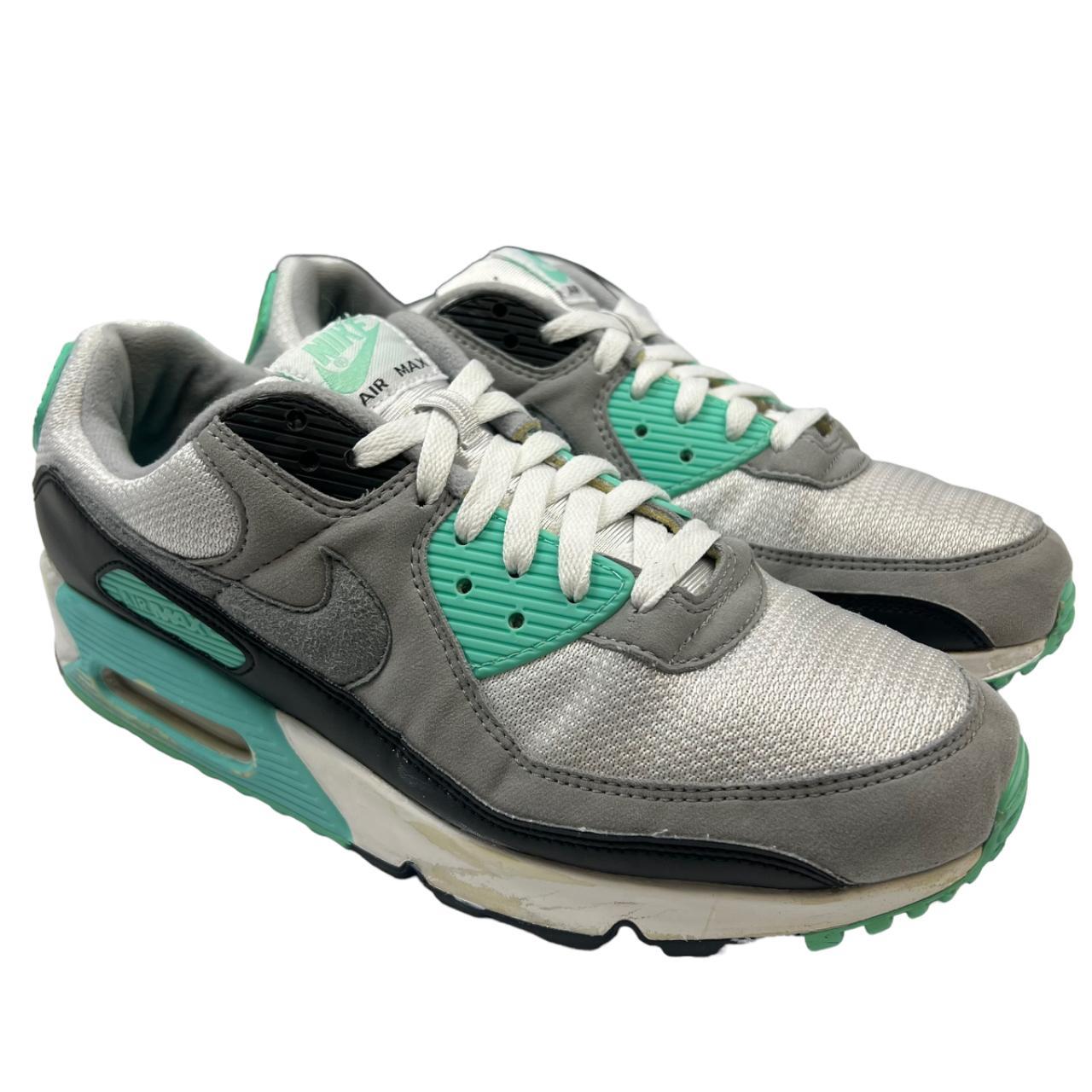 Nike Air Max 90 Recraft Turquoise (uk 10)