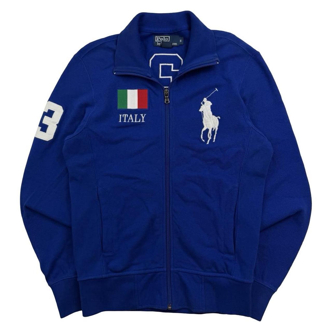 Ralph Lauren Track Jacket (S)