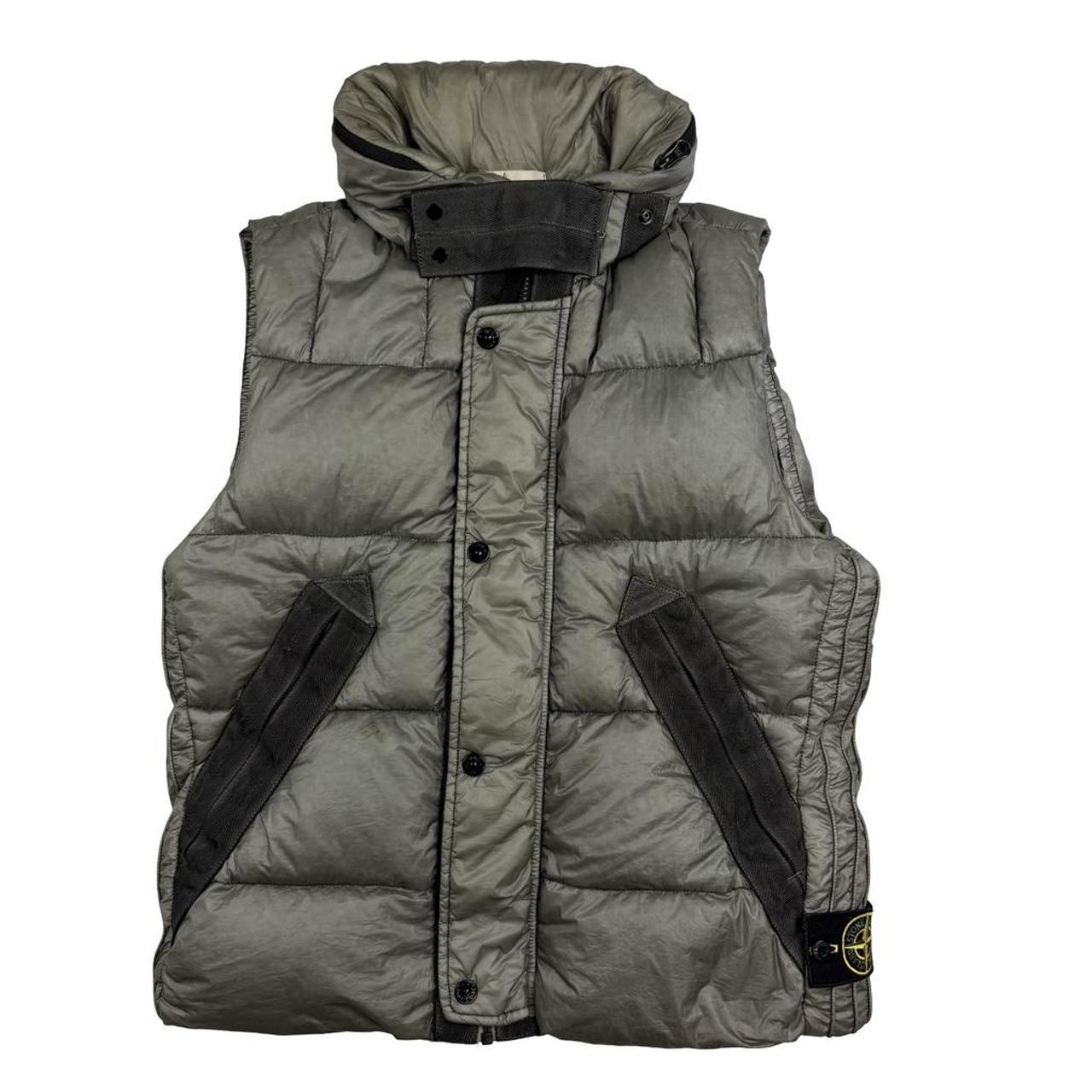 Stone Island Gilet (M)
