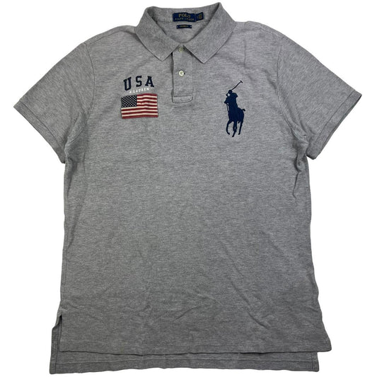 Ralph Lauren Polo Shirt (L)