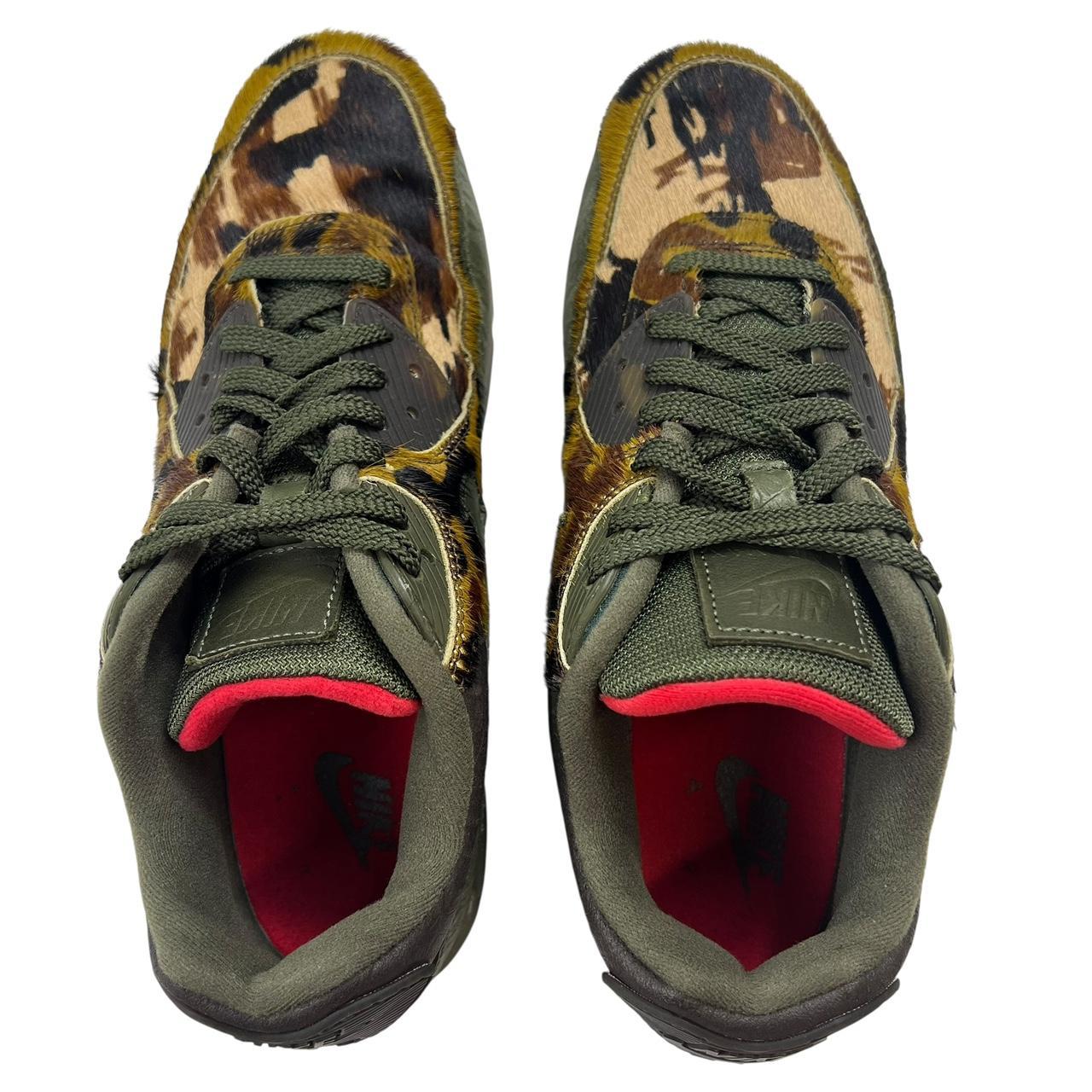 Nike Air Max 90 Croc Camo (uk 8)