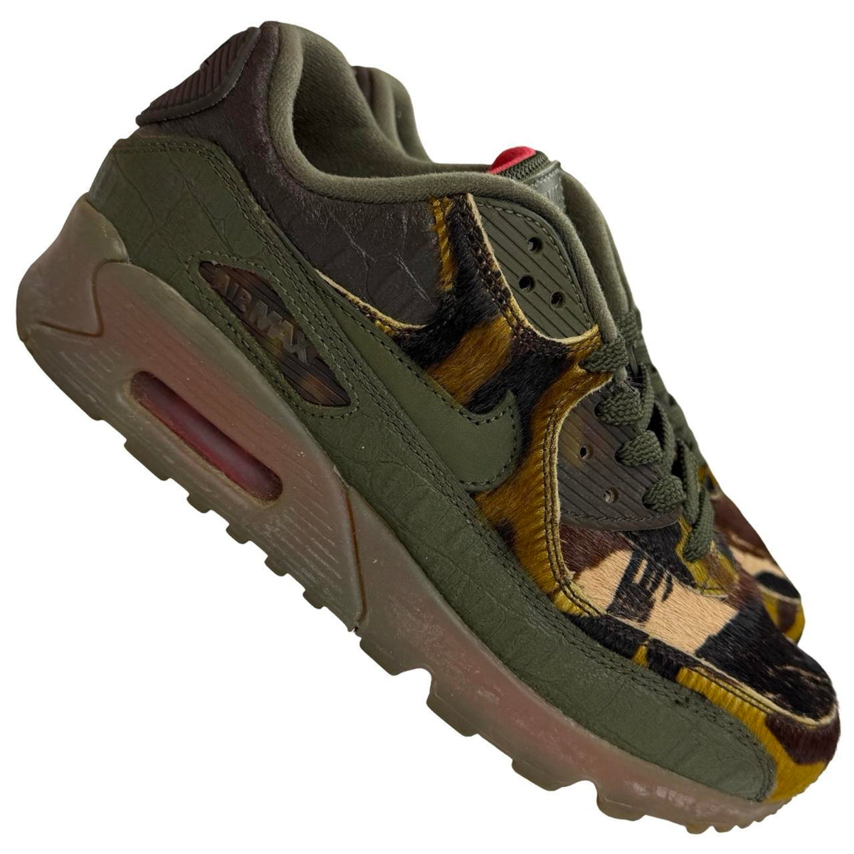 Nike Air Max 90 Croc Camo (uk 6)