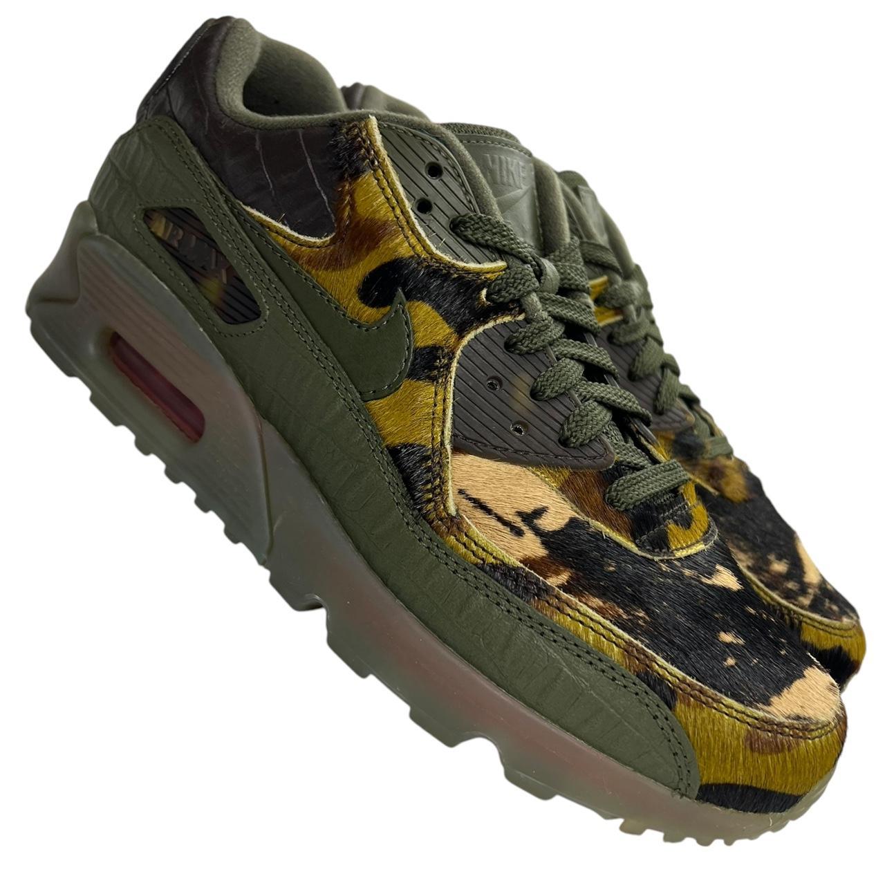 Nike Air Max 90 Croc Camo (uk 7)