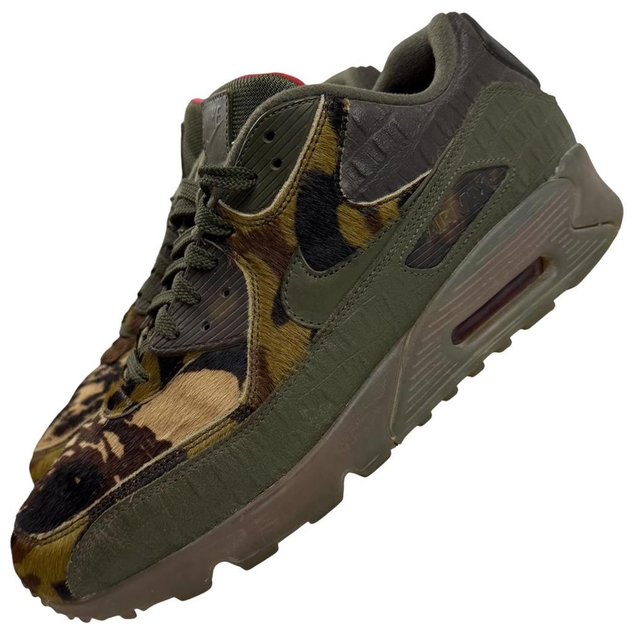 Nike Air Max 90 Croc Camo (uk 11)