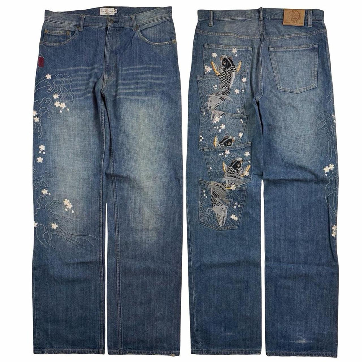 Karakuri Jeans (w35)