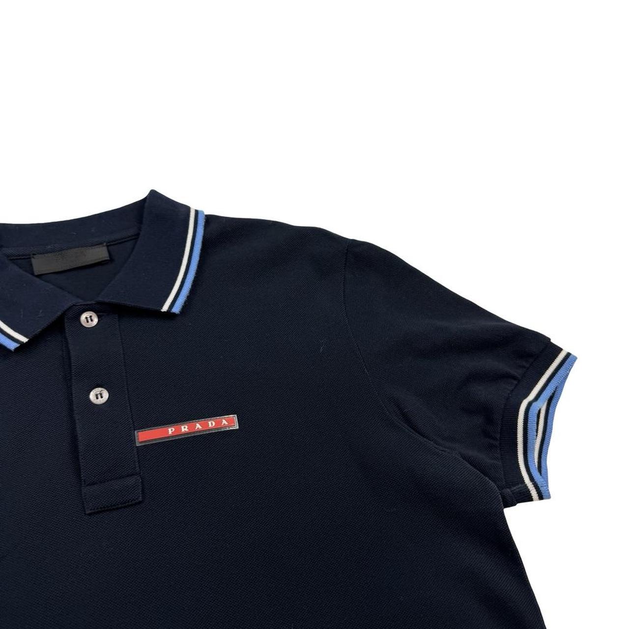 Prada Polo Shirt (S)