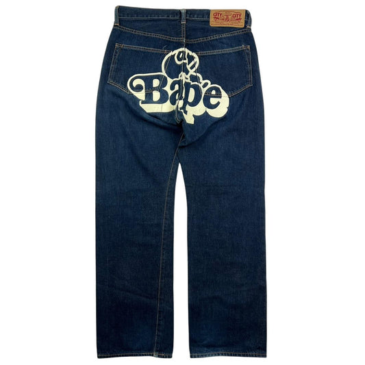Bape Jeans (w33)