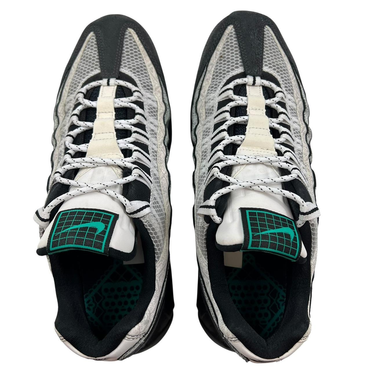 Nike Air Max 95 Day Of The Dead (uk 10)