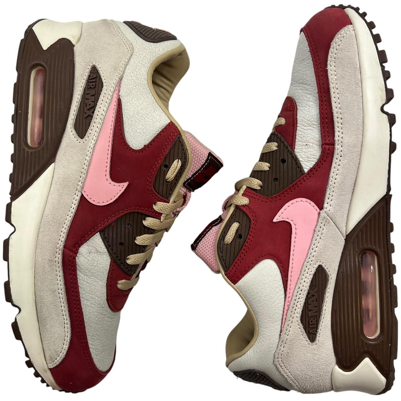 Nike Air Max 90 Bacon (uk 9)