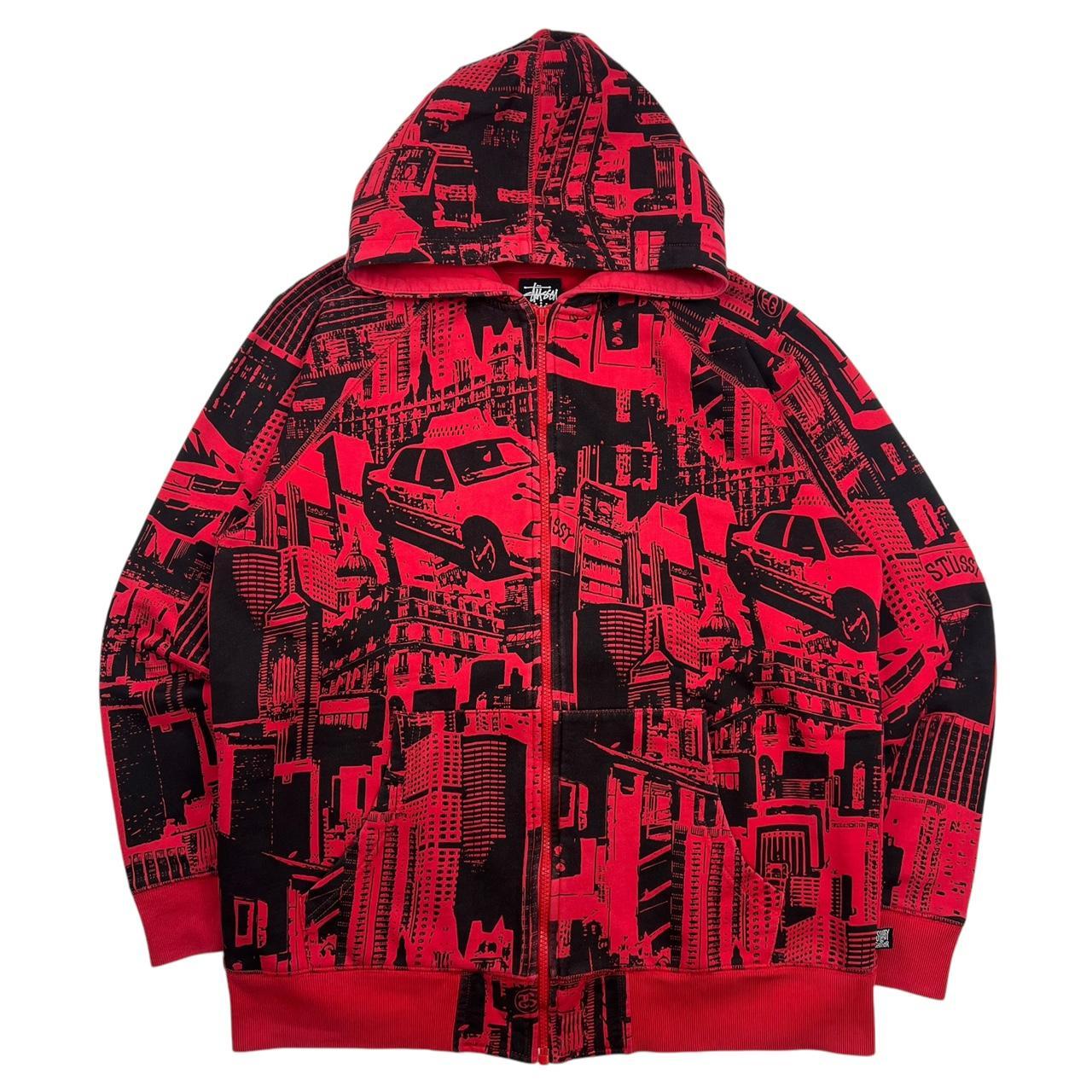Stussy Hoodie (L)