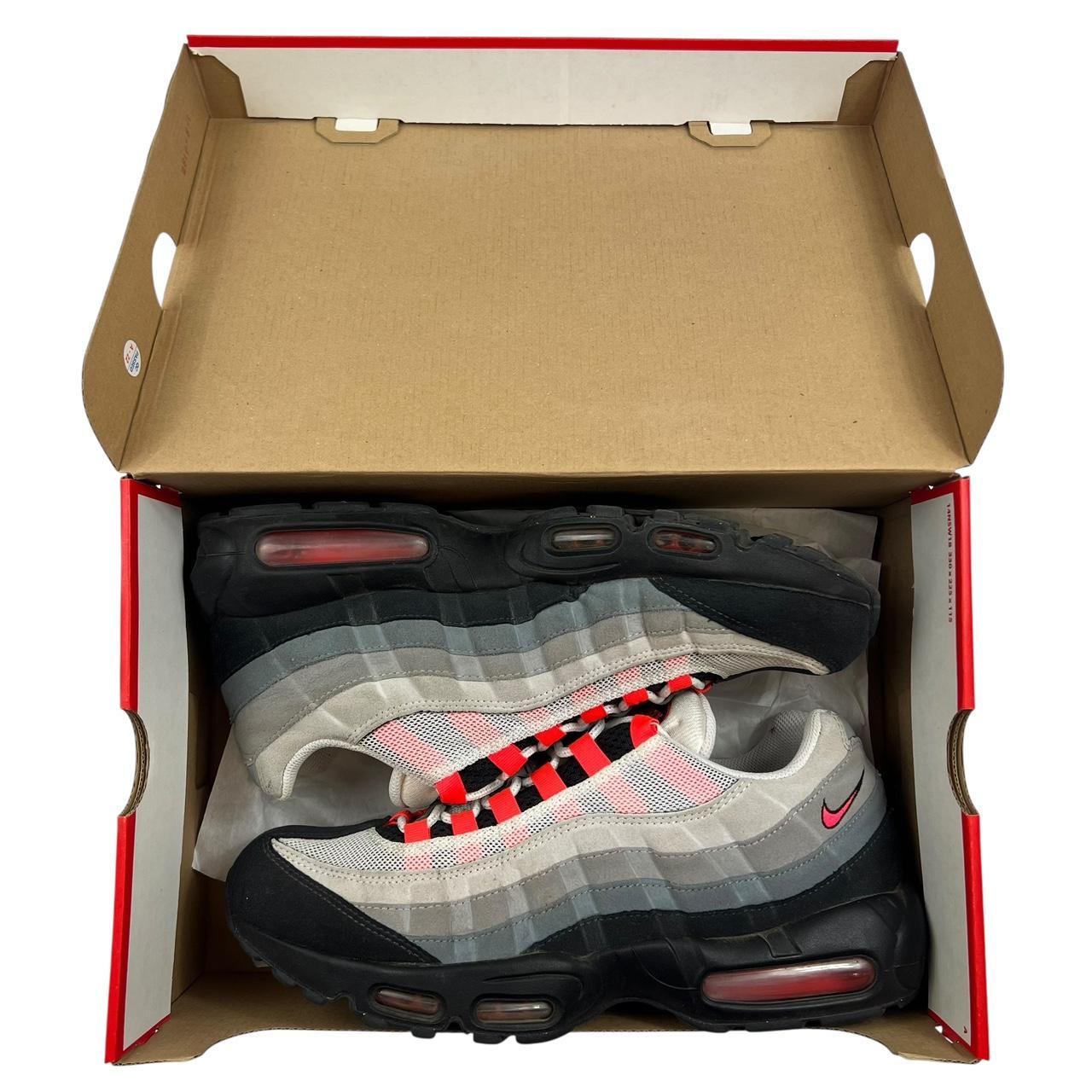 Nike Air Max 95 Solar Red (uk 10)