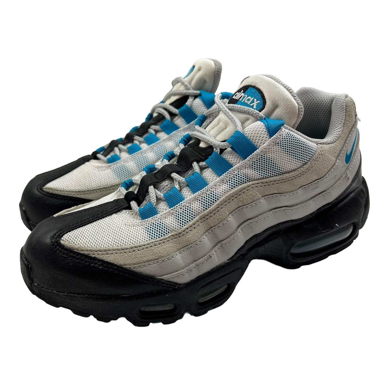 Nike Air Max 95 Laser Blue (uk 6)