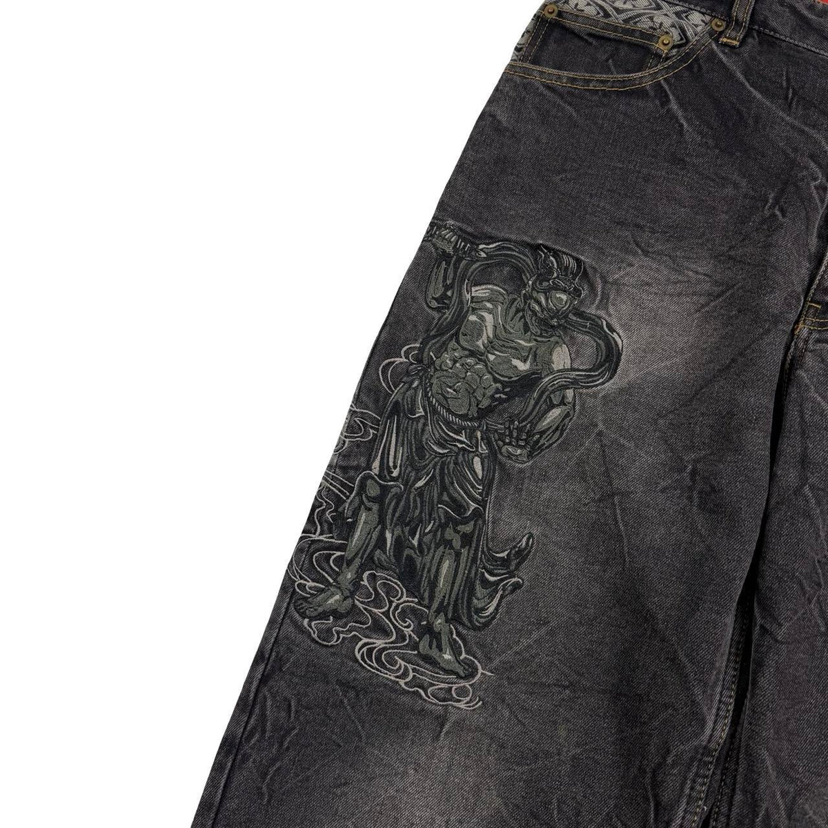 Karakuri Jeans (w35)