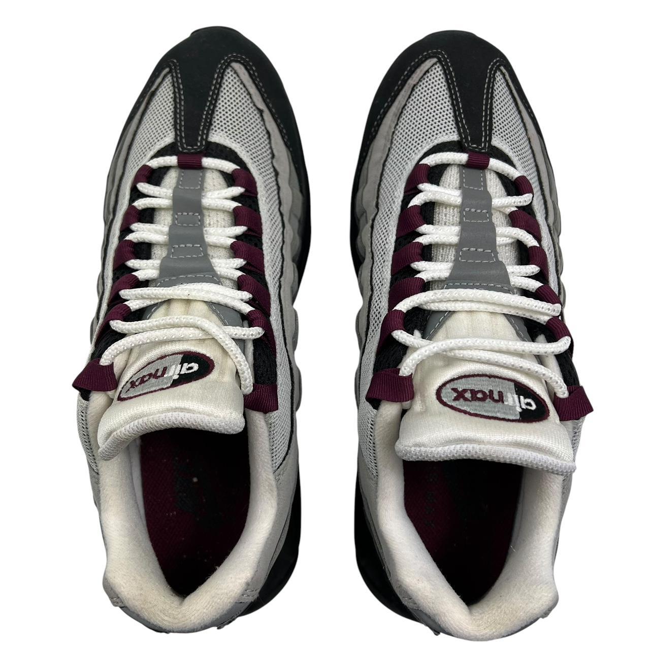 Nike Air Max 95 Beetroot (uk 7.5)