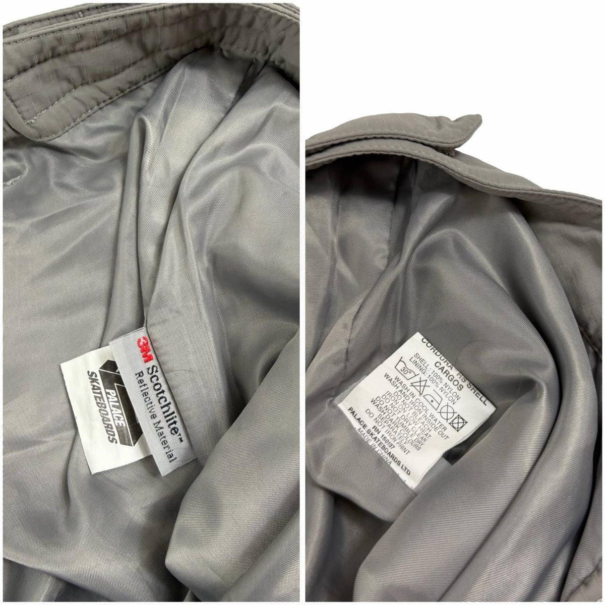 Palace Cargo Trousers (S)