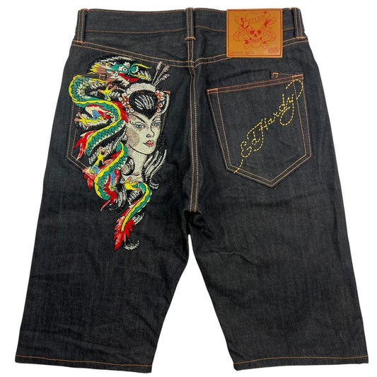 Ed Hardy Shorts (w32)