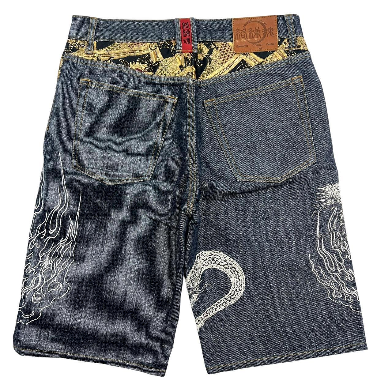 Karakuri Shorts (w32)