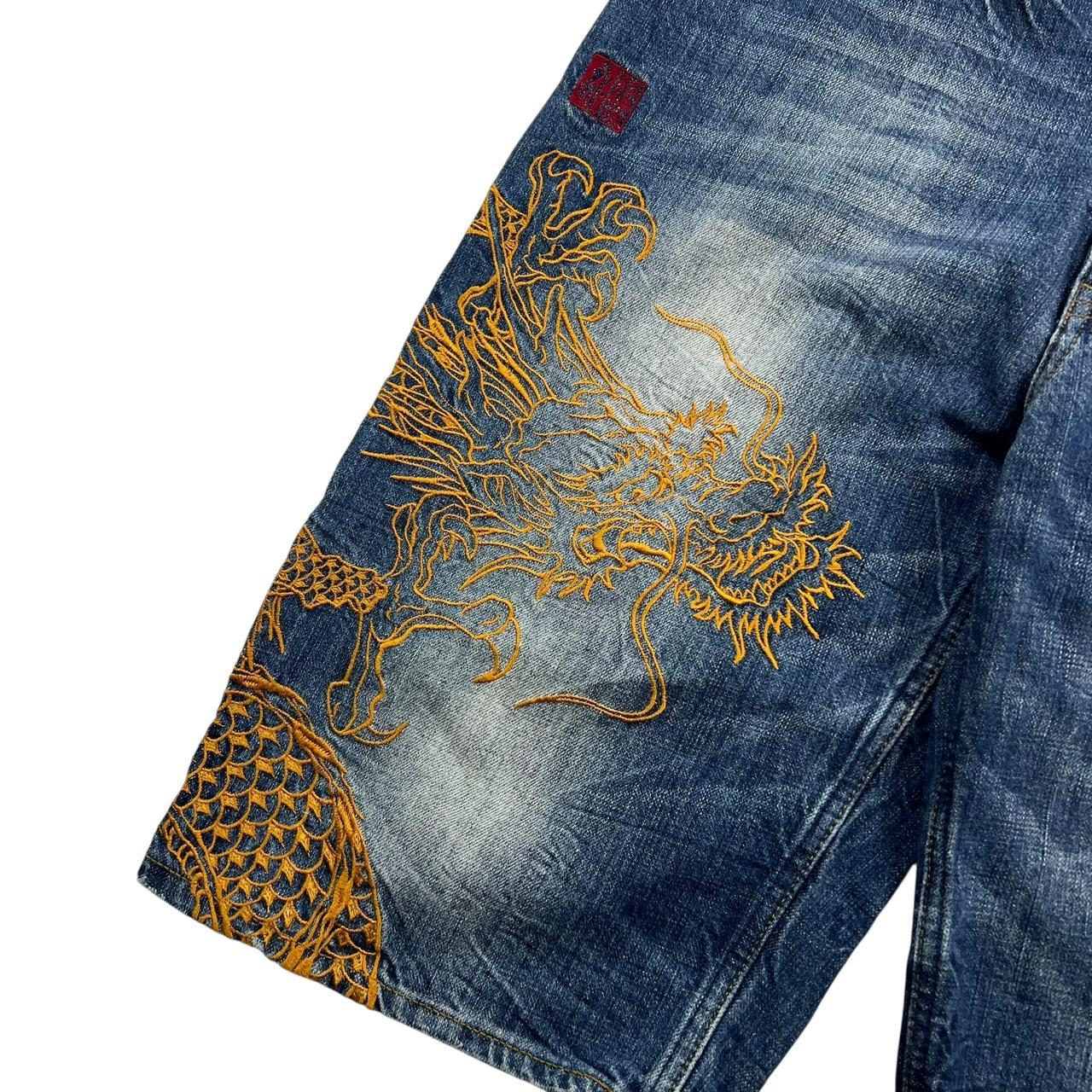 Karakuri Shorts (w35)