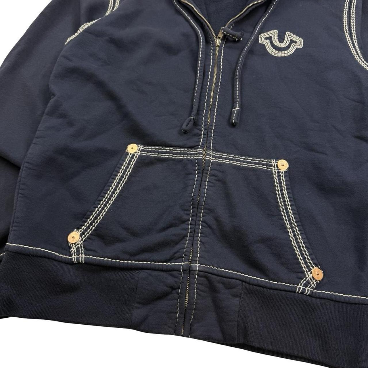 True Religion Hoodie (L)