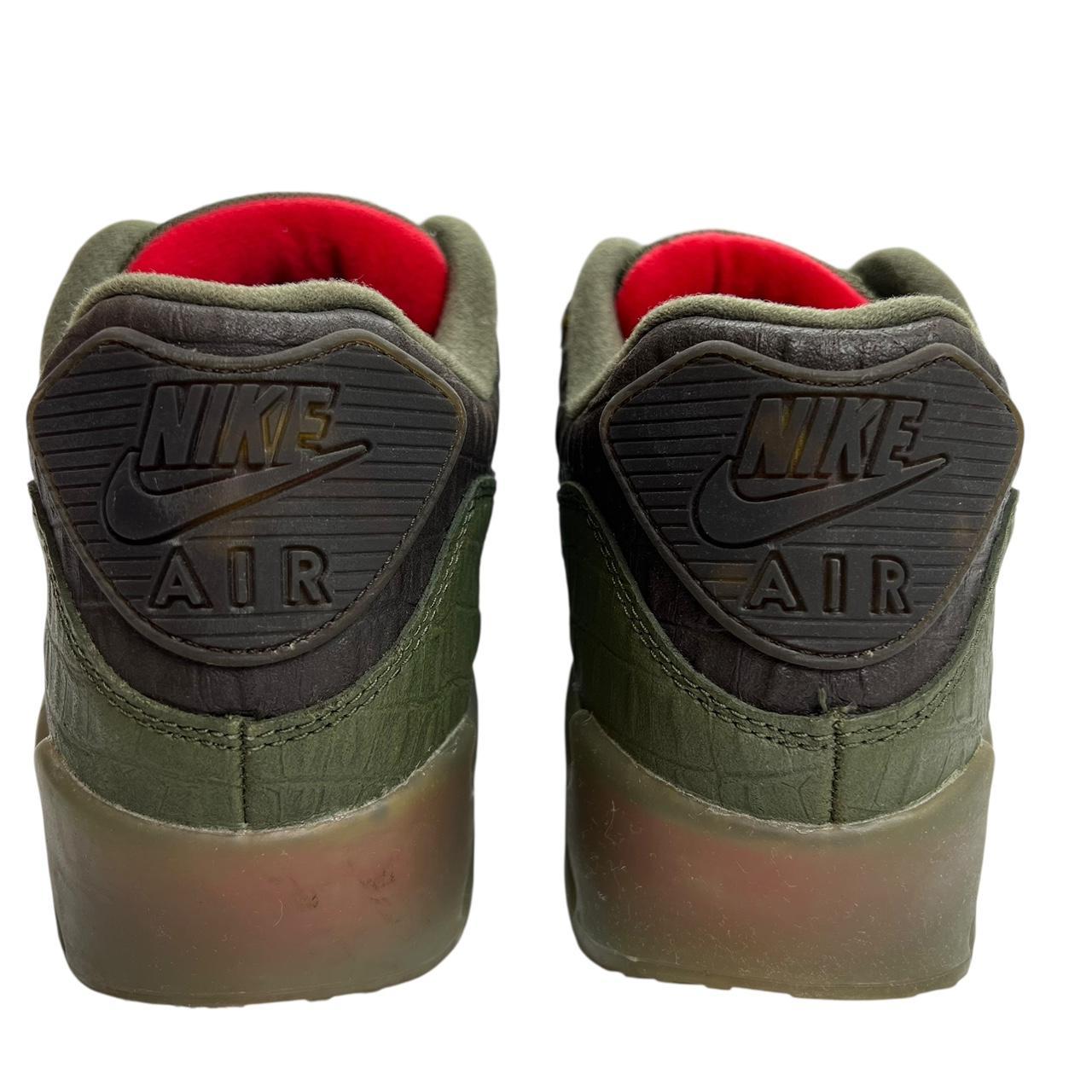 Nike Air Max 90 Croc Camo (uk 8)