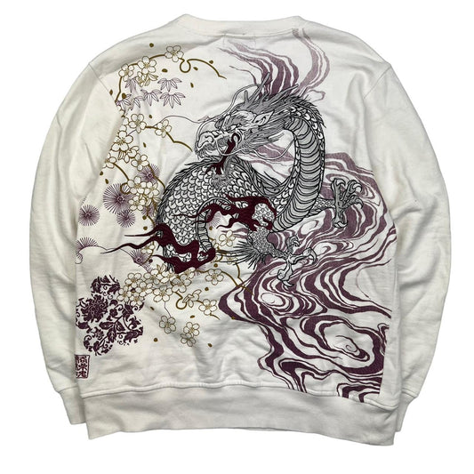 Karakuri Sweatshirt (L)